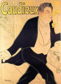 Henri De Toulouse-Lautrec : Cadieux